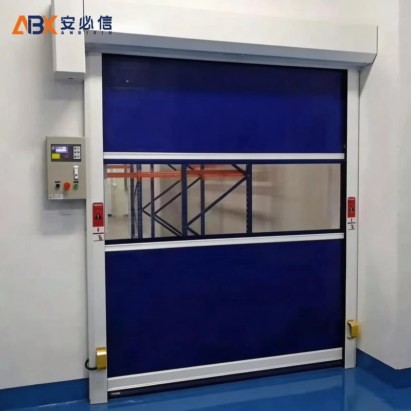 黄石快速门