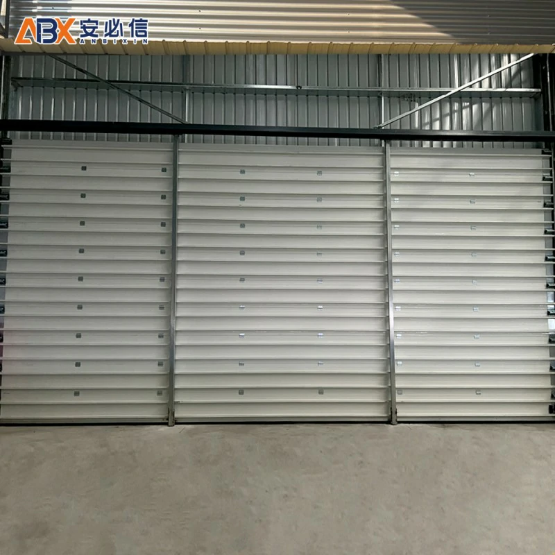 黄石滑升门