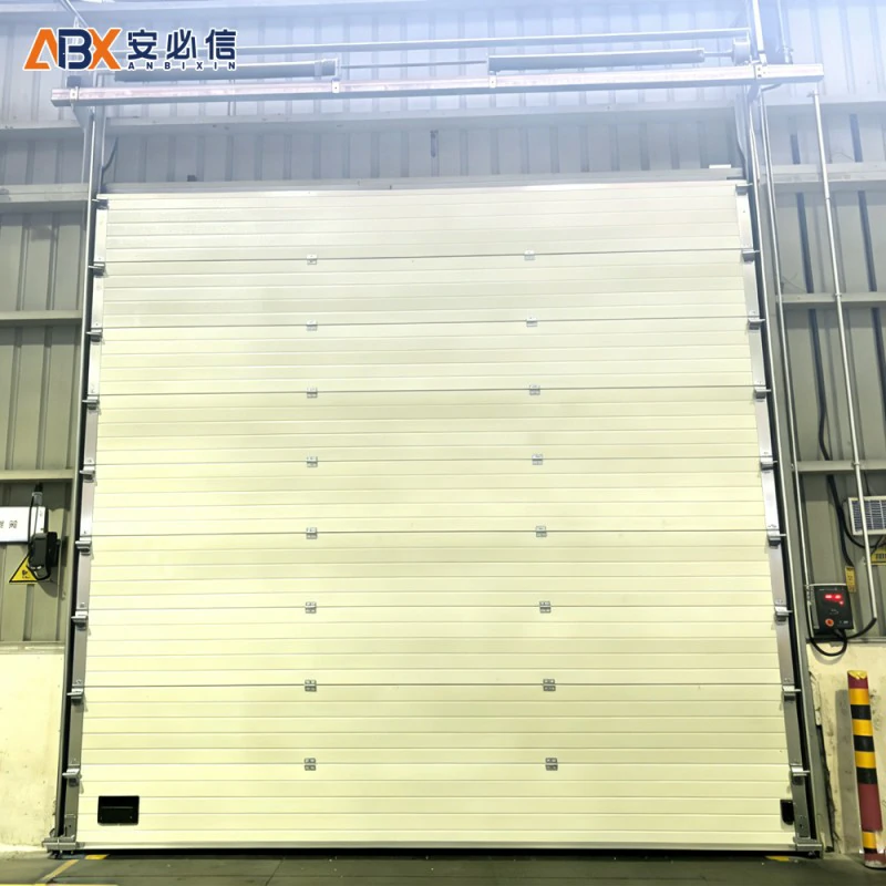 黄石工业提升门